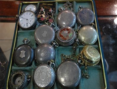 Yılların Antikacısından Gençlere 'koleksiyon Yapın'Çağrısı