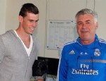 REAL SOCIEDAD - Ancelotti: Bale'in durumu iyi