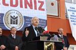SİVİL DAYANIŞMA PLATFORMU - Chp Genel Başkanı Kemal Kılıçdaroğlu Açıklaması