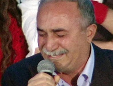 Ahmet Eşref Fakıbaba'yı ağlatan oyun