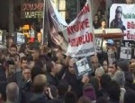 FIKRET BILA - Gazeteciler Bünyamin Aygün için yürüdü