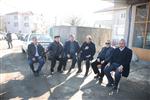 HALIL POSBıYıK - Kdz. Ereğli'de 20 Yıllık Muhtar Köyüne 3. Camiyi Yaptırıyor