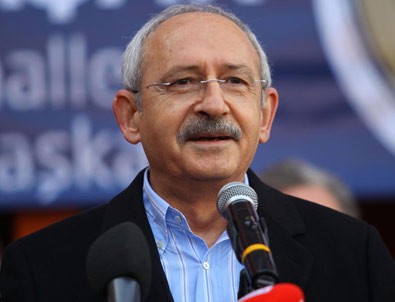 Kılıçdaroğlu: Yiyecek içecek ne zamandan beri devlet sırrı oldu?