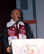 NECMETTIN YALıNALP - Manisa’da Sarıkamış Şehitlerini Anma Yürüyüşü