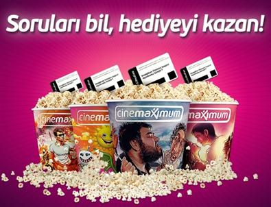 Patlamış Mısırda Kazı Kazan Eğlencesi