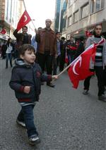 ŞAHİNBEY KAYMAKAMI - Sarıkamış Şehiteleri İçin Yürüdüler
