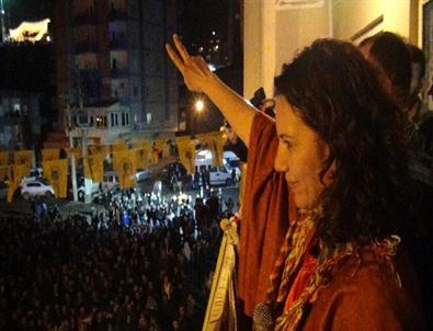 Tahliye Edilen Bdp'li Milletvekilleri Şırnak'ta