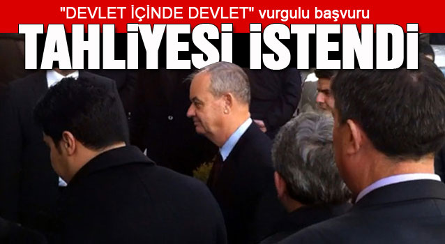 Başbuğ'un tahliye talebine ret