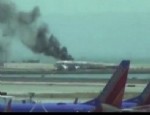 ABD'de Uçak Düştü: 1 Ölü, 2 Yaralı