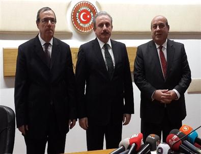 Ak Parti, Chp ve Bdp Tutuklu Milletvekilleri İçin Bir Araya Geldi