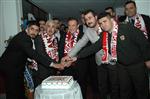 Antalyaspor -demrespor Taraftarları Derneği Açıldı