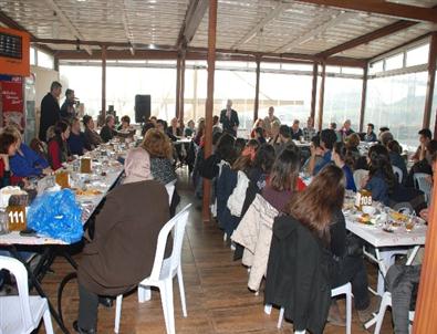 Başkan Doğan Tema Vakfını Ağırladı