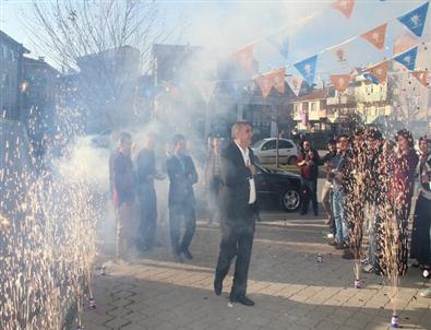 Başkan Toçoğlu Ak Partili Gençlerle Biraraya Geldi