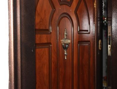 Başkentte Garip Hırsızlık