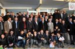 SU ARITMA TESİSİ - Dilovası’nda Başkanlar Dernekleri Ziyaret Etti
