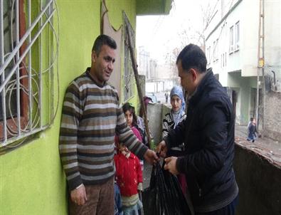 Eskişehir’den Batman’a Yardım Elli