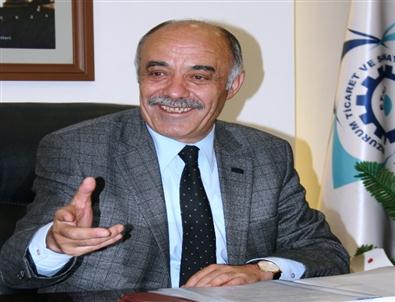 Etso Başkanı Yücelik, 2013’ü Değerlendirdi