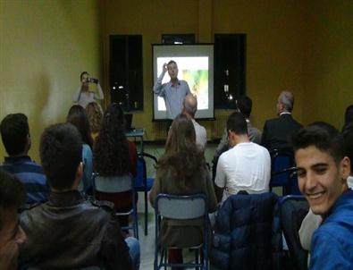 'Gençlik ve Güvenli Gelecek” Projesi