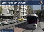 ŞEHİT BİNBAŞI - İzmir Tramvayı 26 Şubat'ta İhaleye Çıkıyor