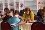 SATRANÇ ŞAMPİYONASI - Kadınlar Satranç Turnuvasında Yarıştı