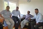 KILIMLI BELEDIYESI - Kilimli Belediyesi'nden 500 Hastaya Nakil Hizmeti