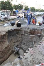 Kuşadası Belediyesi’nden Altyapı Hamlesi