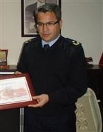 ÖMER ÇAKMAK - Samsun Emniyetinde 3 Şube Müdürünün Görev Yeri Değişti