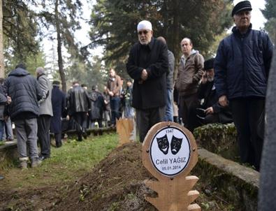 Sanatçı Celil Yağız’a Son Görev