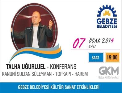 Tarihçi Uğurluel ‘harem’i Anlatacak