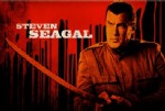 Arnold'a mı özendin Seagal?