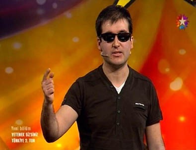 Yetenek Sizsiniz Türkiye'de Murad Kapusuz Fırtınası