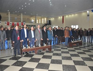 Ak Parti Çerkezköy Belediye Başkan Aday Adayı Sürücü, 'Bizi Hiçe Sayarlarsa, Darılırız”