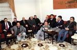 SAMI AYDıN - Ak Parti Sivas İl Yönetimi İstişare Toplantısı Düzenledi