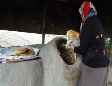 Batman’ın Yüzde 70’i Tandır Ekmeği Kullanıyor