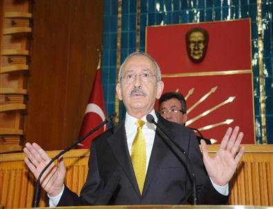 Chp Grup Toplantısı