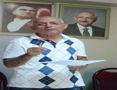 Chp İl Başkanlığından İstifa Eden Büyükakten İstifa Gerekçesini Açıkladı