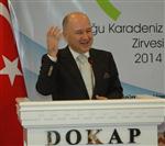 KADIR AYDıN - Doğu Karadeniz Girişimcilik Zirvesi Giresun’da Yapıldı