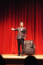 İLKOKUL ÖĞRETMENİ - İlkokul Tahtasından Tiyatro Sahnesine