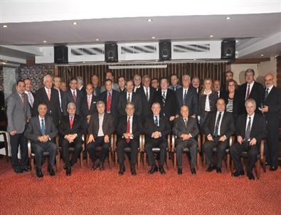 İzmir Başkanlar Kurulu Toplandı