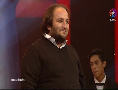 O Ses Türkiye - Hasan Doğru Yoluna Dolu Dizgin Devam Ediyor