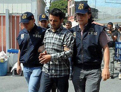 Osman Hayal yakalandı