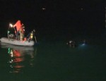 MERSIN ÜNIVERSITESI - Otomobili denize sürerek intihar ettiler