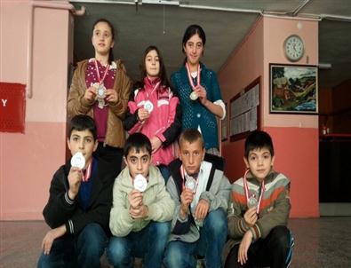 Pasinler Ybo Erzurum’u Temsil Edecek…