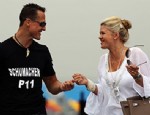 SCHUMACHER - Schumacher'in eşi sessizliğini bozdu!