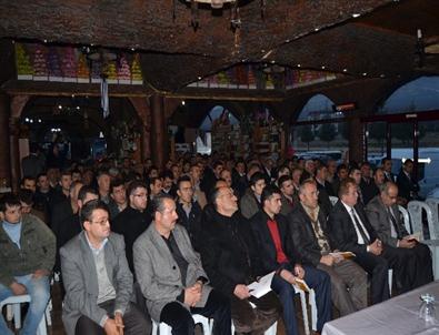 Tkdk, Serinhisar’da Kuruyemiş Sektörünü Destekleyecek