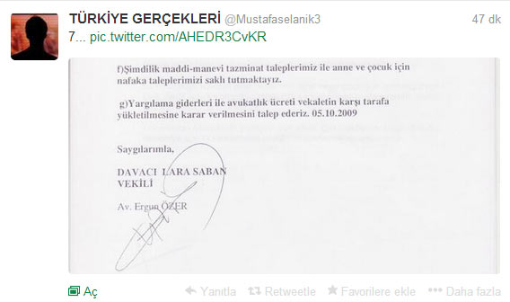 Mustafa Sarıgül ile ilgili şok twitler!