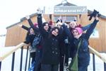 DİN KÜLTÜRÜ - Ağrı İbrahim Çeçen Üniversitesi Öğrencilerinin Kayak Keyfi