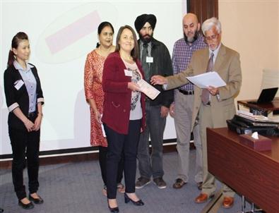 Asü’nün Bildirisi Dubai'de 'En İyi Bildiri' Seçildi