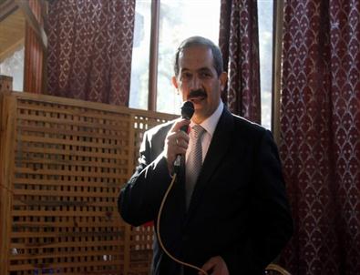 Başkan Ürgüp, Belediye Personeliyle Yemekte Buluştu