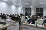 SELIM YAĞCı - Bilecik Belediyesi 2014 Yılının İlk Meclis Toplantısı